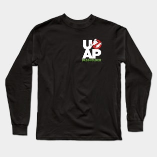 UOAP Universal Orlando Ghostbusters passholder corner shirt Long Sleeve T-Shirt